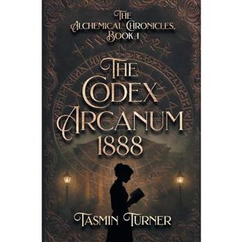 The Codex Arcanum 1888