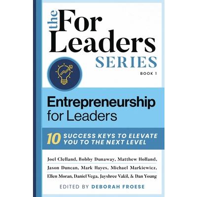 Entrepreneurship for Leaders