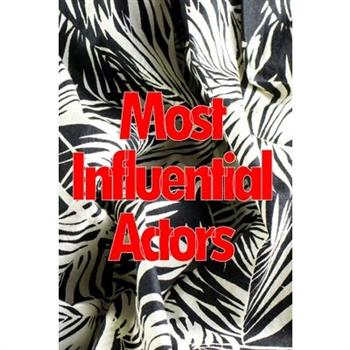 Most Influential Actors