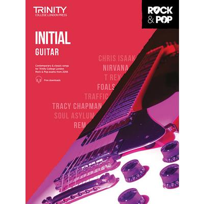 Trinity Rock & Pop 2018 Guitar