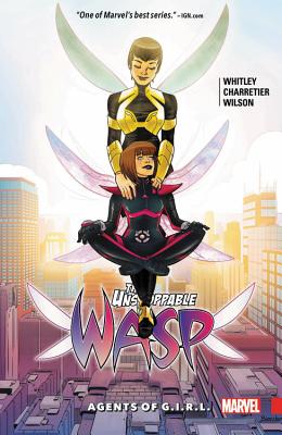The Unstoppable Wasp 2