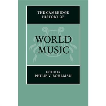 The Cambridge History of World Music
