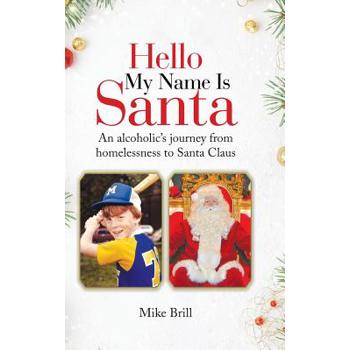 Hello My Name Is Santa