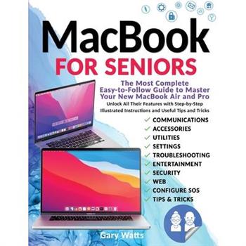Mаcbook for Seniors