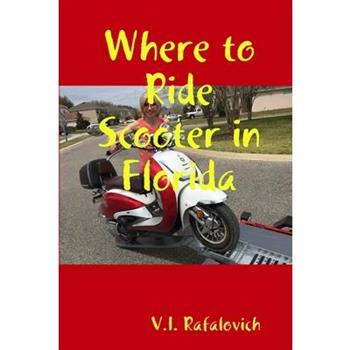 Where to Ride Scooter in Florida