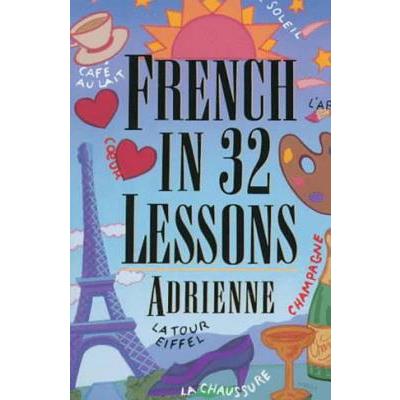 French in 32 Lessons