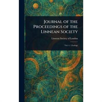 Journal of the Proceedings of the Linnean Society