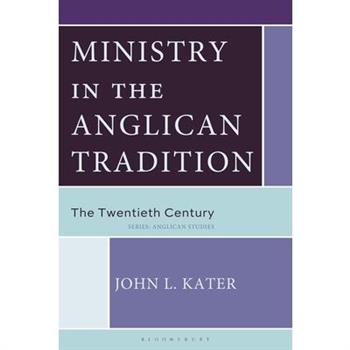 Ministry in the Anglican Tradition