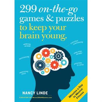 299 On-the-go Games, Puzzles, and Trivia Challenges Specially Designed to Keep Your Brain