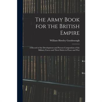 The Army Book for the British Empire