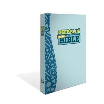 Ceb Deep Blue Kids Bible Ocean Surf