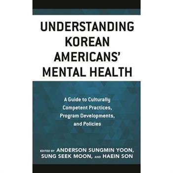 Understanding Korean Americans’ Mental Health