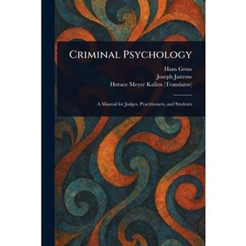 Criminal Psychology