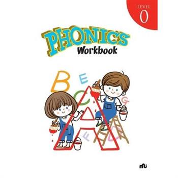 PHONICS WORKBOOK Level 0