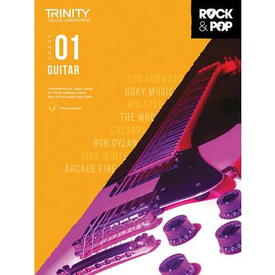 Trinity Rock & Pop 2018 Guitar