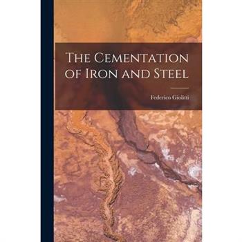 The Cementation of Iron and Steel