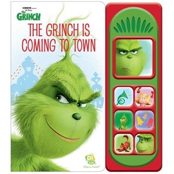 The Grinch Is Coming to Town