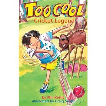 Cricket Legend - Toocool Series