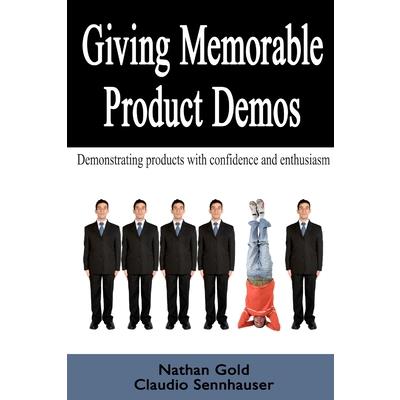 Giving Memorable Product Demos