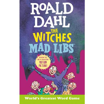 Roald Dahl: The Witches Mad Libs