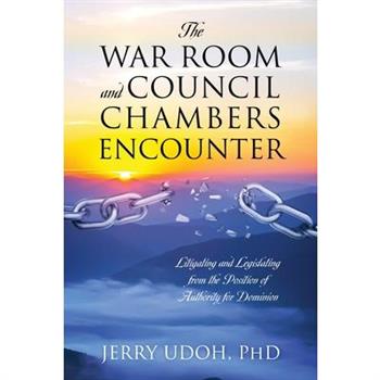 The War Room and Council Chambers Encounter