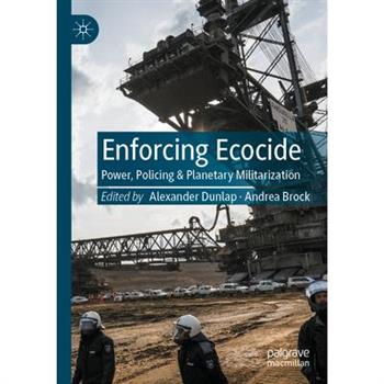 Enforcing Ecocide