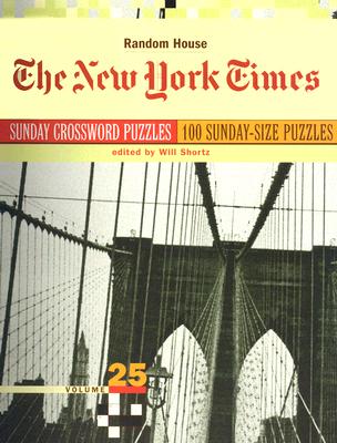 The New York Times Sunday Crossword Puzzles
