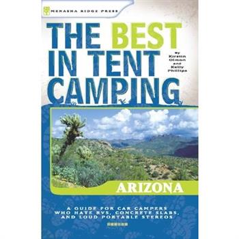 The Best in Tent Camping Arizona