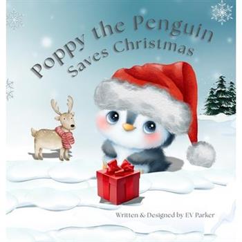 Poppy the Penguin Saves Christmas
