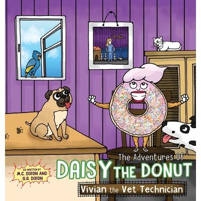 The Adventures of Daisy the Donut