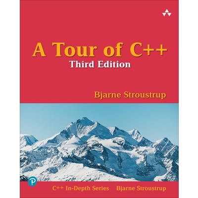 A Tour of C++
