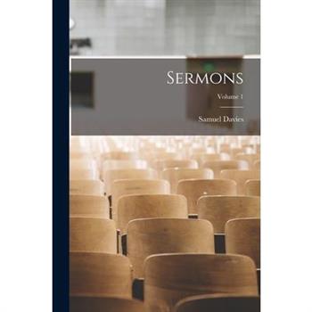 Sermons; Volume 1