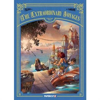 The Extraordinary Voyages Vol. 2