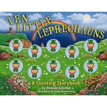Ten Little Leprechauns