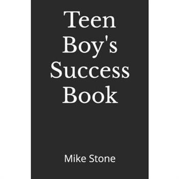 Teen Boy’s Success Book