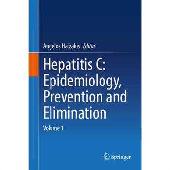 Hepatitis C: Epidemiology, Prevention and Elimination