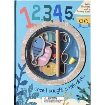 1, 2, 3, 4, 5, Once I Caught a Fish Alive...