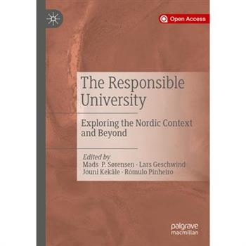 The Responsible University