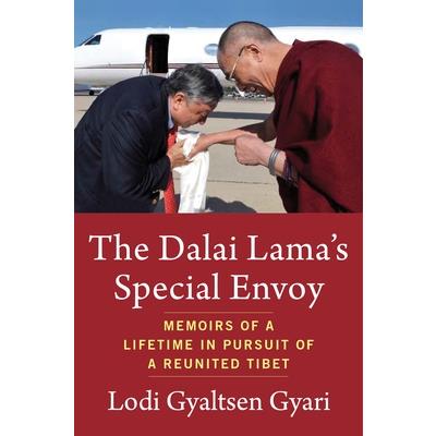 The Dalai Lama’s Special Envoy