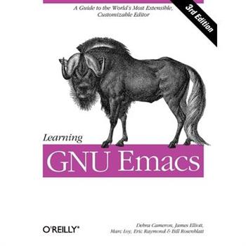 Learning GNU Emacs
