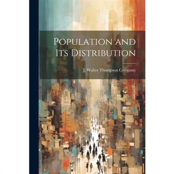 Population and Its Distribution
