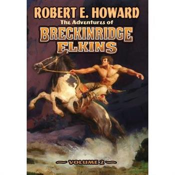 The Adventures of Breckinridge Elkins Volume 2
