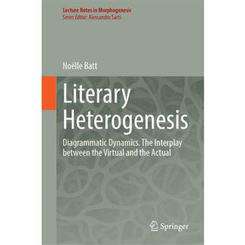 Literary Heterogenesis