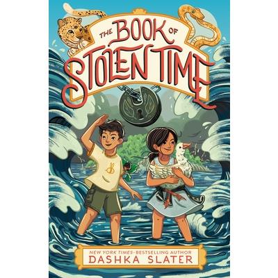 The Book of Stolen Time