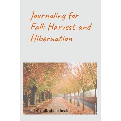 Journaling in Fall