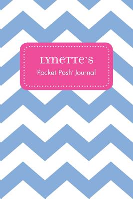 Lynette's Pocket Posh Journal, Chevron
