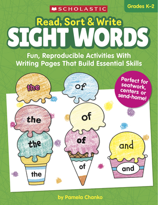 Read, Sort & Write: Sight Words