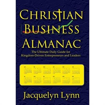 Christian Business Almanac
