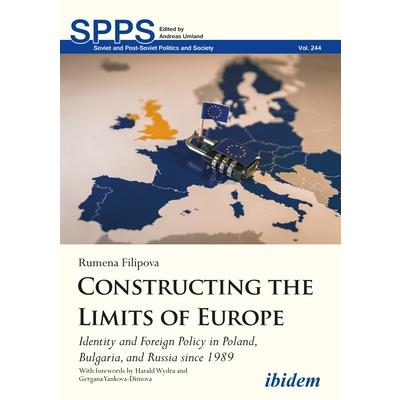 Constructing the Limits of Europe