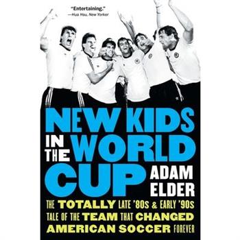 New Kids in the World Cup